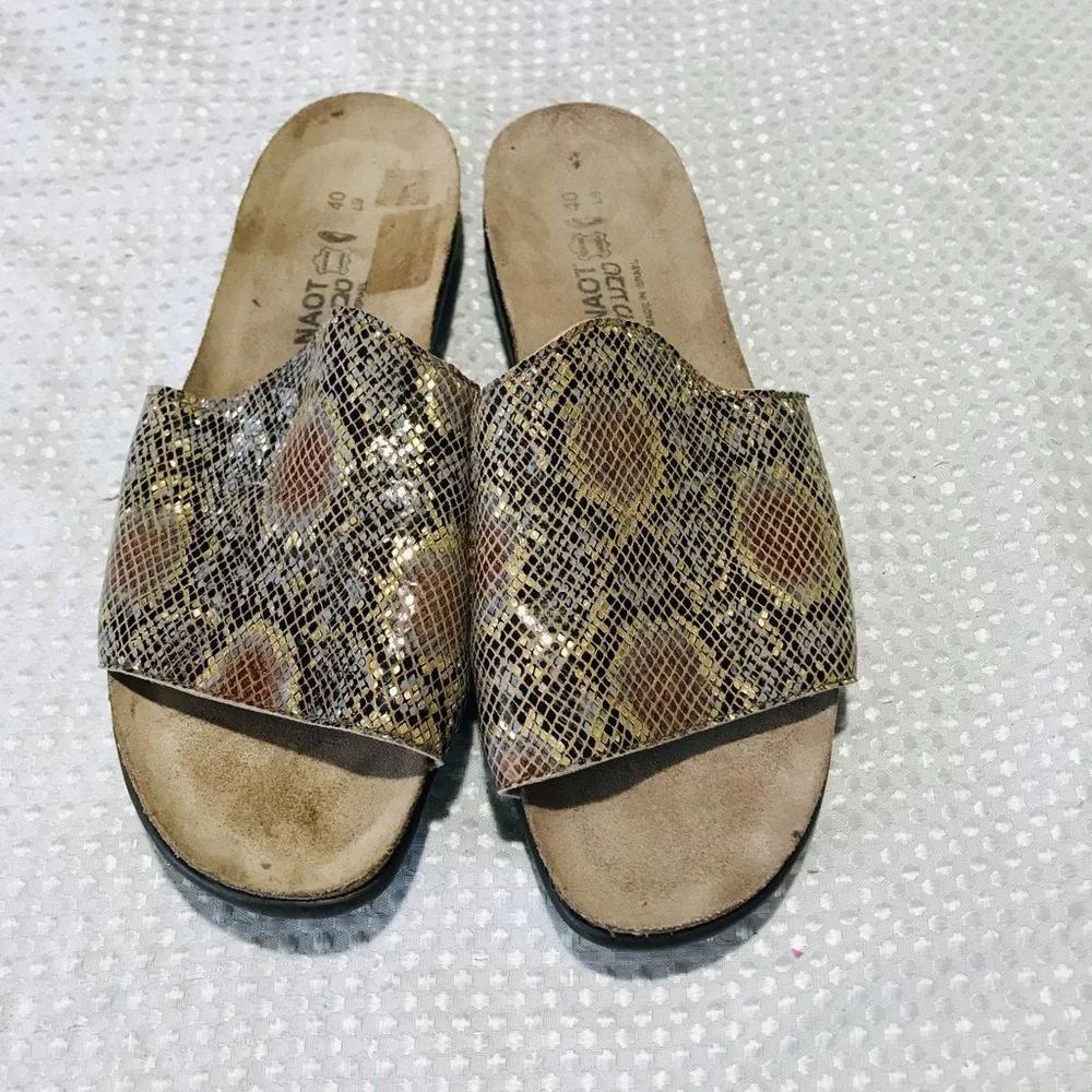 NAOT sandals - Picture 2 of 6